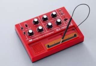 Analog Synthesizer SX 150 Mark2 (Mark II) Gakken Sound Gadget Series 