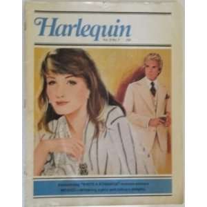  Harlequin Vol 5. No. 7 Beth McGregor Books