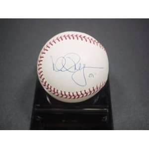 Signed Mark McGwire Baseball   PSA DNA #H54352  Sports 