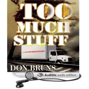   Too Much Stuff (Audible Audio Edition) Don Bruns, John McLain Books