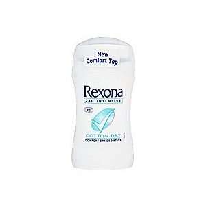 Rexona Cotton Dry Stick Deodorant 50 ml Health & Personal 