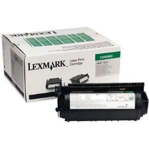  Lexmark T620/T622/X620 Return Program Toner 10000 Yield 