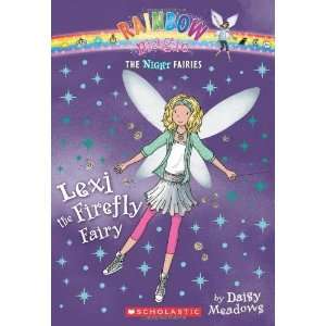   Firefly Fairy A Rainbow Magic Book [Paperback] Daisy Meadows Books