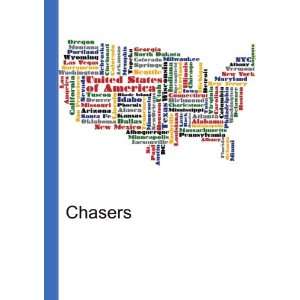  Chasers Ronald Cohn Jesse Russell Books