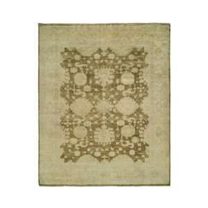    Shalom Brothers OU20 3 x 12 brown Area Rug