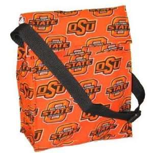  OSU Oklahoma State University Cowboys Lunch Tote by Broad 