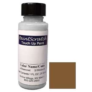 Oz. Bottle of Bison Brown Metallic Touch Up Paint for 1986 Mercedes 
