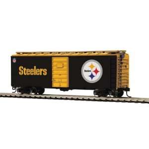  Pittsburgh Steelers 40 PS 1 Box Car Toys & Games