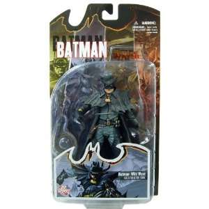  Batman Return Of Bruce Wayne Series 1 Figure Batman Wild 