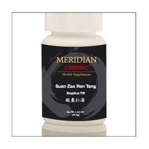 Meridian Classic Premium Brand Teapills   Suan Zao Ren Tang, Zizyphus 