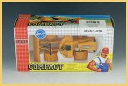   JOAL COMPACT 150 Die Cast Toy Compact Compactor ~ MIB Ref# 271  