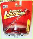 Johnny Lightning FOREVER 57 Buick Custom Fireball Tim