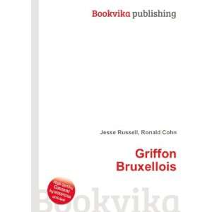  Griffon Bruxellois Ronald Cohn Jesse Russell Books