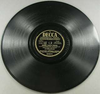 ITEM  Rare 1946 Vintage 6 Record Set   Sing Out, Sweet Land 