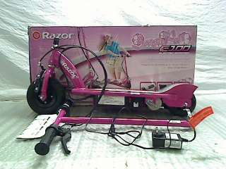 Razor E100 Electric Scooter (Sweet Pea) $159.99 TADD  