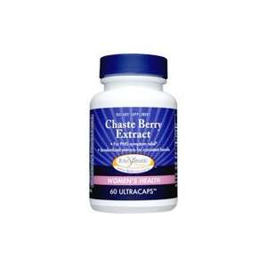  Chaste Berry Extract   PMS Symptom Relief, 60 ultracaps 