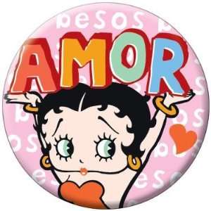  Betty Boop Amor Button 81507 [Toy] Toys & Games