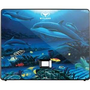  Wyland Blue Lagoon skin for Gigaset C610A IP Electronics