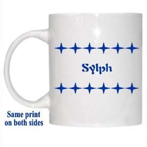  Personalized Name Gift   Sylph Mug 