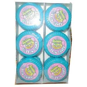 Bubble Tape Bubble Gum Cotton Candy (12 count)  Grocery 