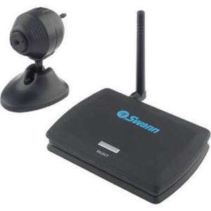 Swann SW231 SCK Wireless Safety CCTV Camera Kit 814282005253  