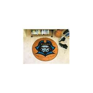  East Tennessee State Buccaneers Basketball Mat