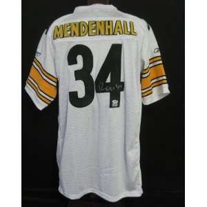  Rashard Mendenhall Steelers Signed Jersey PSA/DNA Sports 