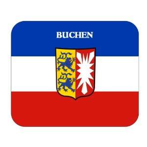  Schleswig Holstein, Buchen Mouse Pad 