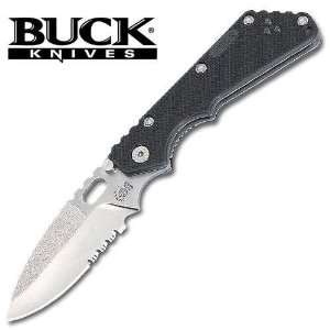  Buck Folding Knife Police