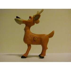 BUCKING ELLIOT   Windup Deer Toy   from Open Season Movie (Made in 