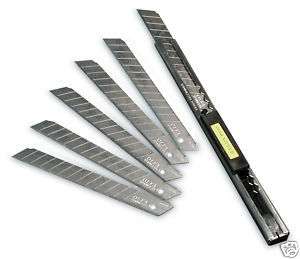 OLFA SVR 1 Silver Cutter + 10 Extra Blades  
