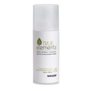 Nikken Swiss Organic Skin Care True Elements® Foaming Face Wash Item 