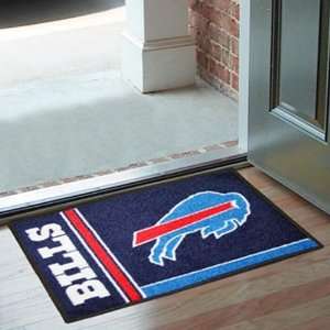  NFL   Buffalo Bills Starter Rug Electronics