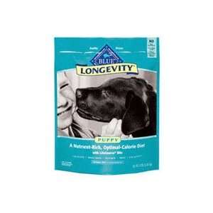  Blue Buffalo Longevity for Puppies Dry Dog Food 24 lb bag 