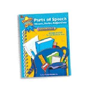  Parts of Speech Grades 2 3 Toys & Games