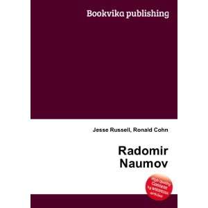  Radomir Naumov Ronald Cohn Jesse Russell Books