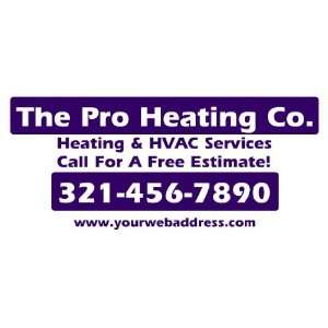   Banner   The Pro Heating Co. Heating & HVAC Services 