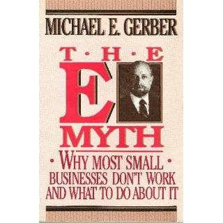   and What to Do about It by Michael E. Gerber ( Paperback   1990