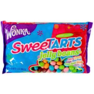 Wonka Sweetarts Jelly Beans Easter Bag Grocery & Gourmet Food