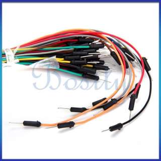Breadboard Jumpers Wires QTY66 Compatible with Arduino  