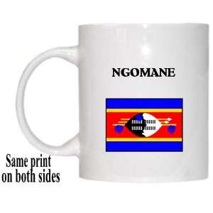  Swaziland   NGOMANE Mug 