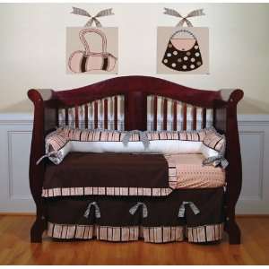 SWATCH   Madison Crib Bedding Baby