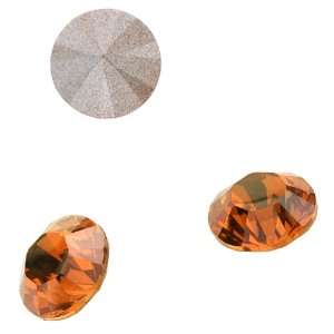  Swarovski Crystal #1028 Xilion Round Stone Chatons ss29 