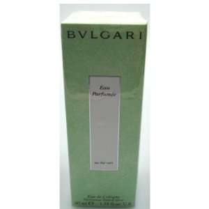  Bulgari Eau Parfumee Fragrance By Bvlgari Unisex 1.3 Oz 