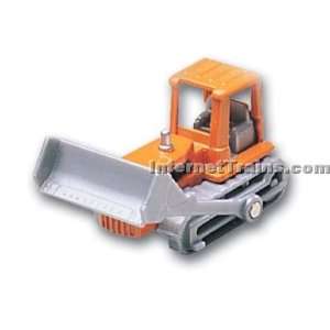  Boley HO Scale Bulldozer   Orange Toys & Games