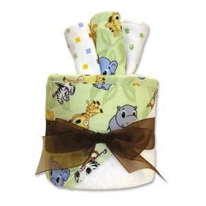  Chibi Hooded Towel Gift Cake