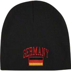  Team Germany Knit Hat