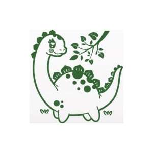  Dinosaur wall stickers for children