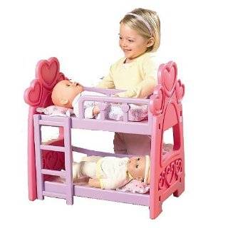  baby doll bunk beds