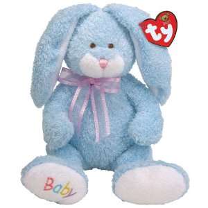  Ty Bunny Hop   Blue Bunny Toys & Games
